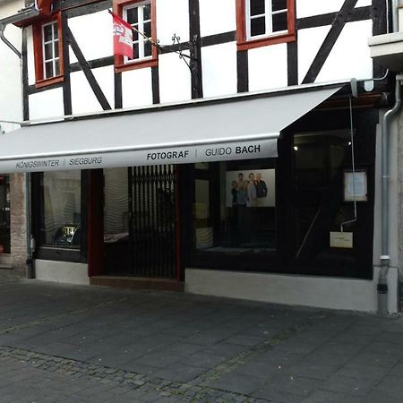 Altstadtappartement Königswinter Buitenkant foto