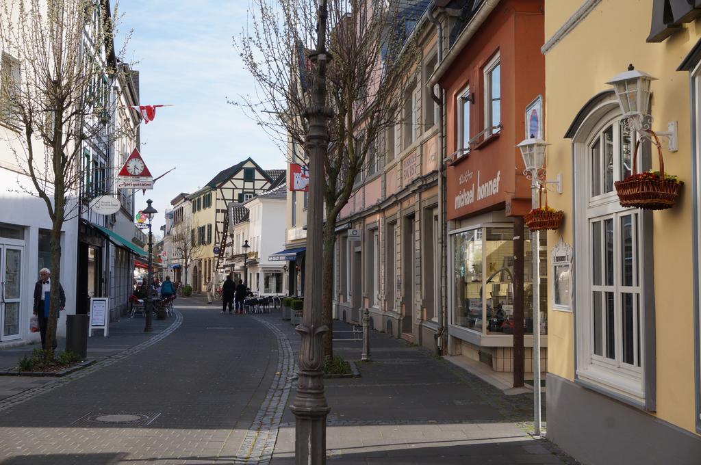 Altstadtappartement Königswinter Buitenkant foto