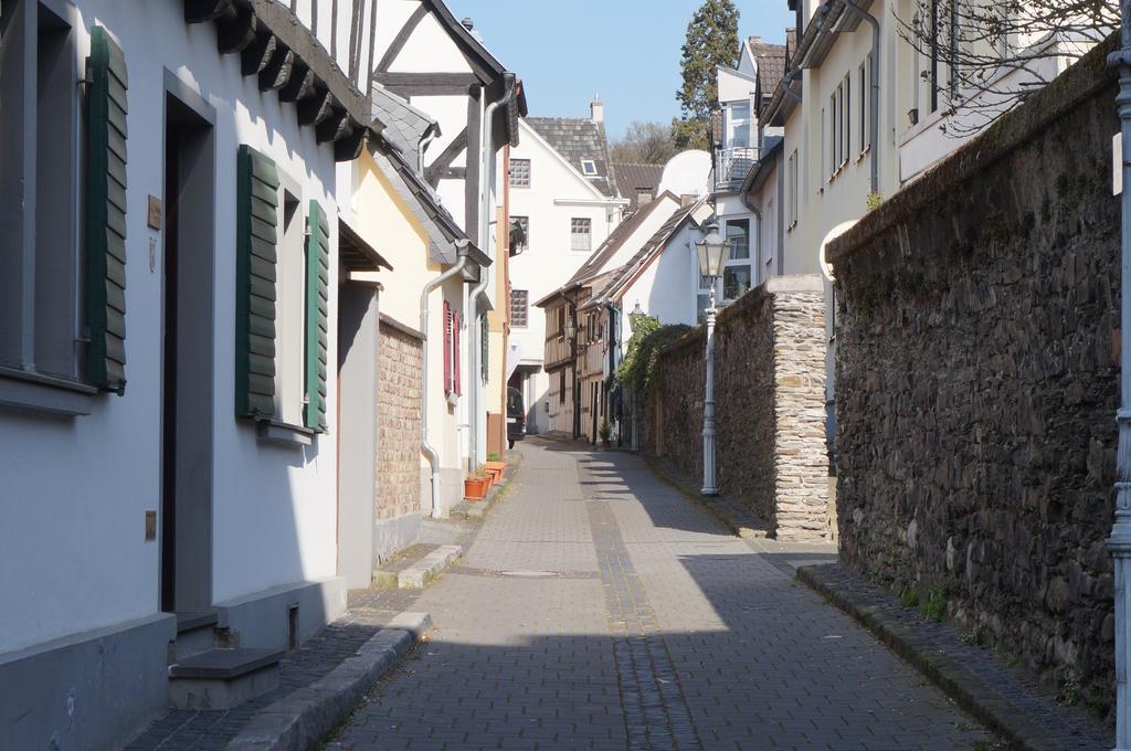 Altstadtappartement Königswinter Buitenkant foto