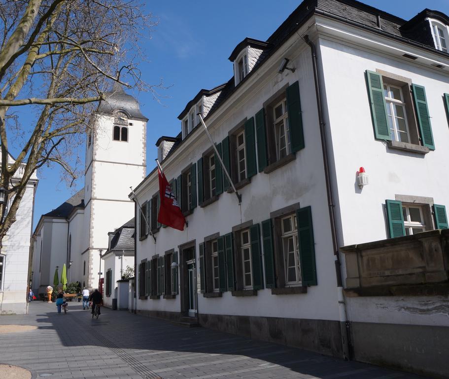 Altstadtappartement Königswinter Buitenkant foto