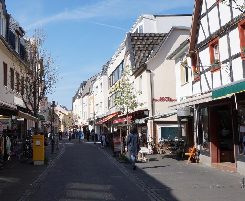 Altstadtappartement Königswinter Buitenkant foto