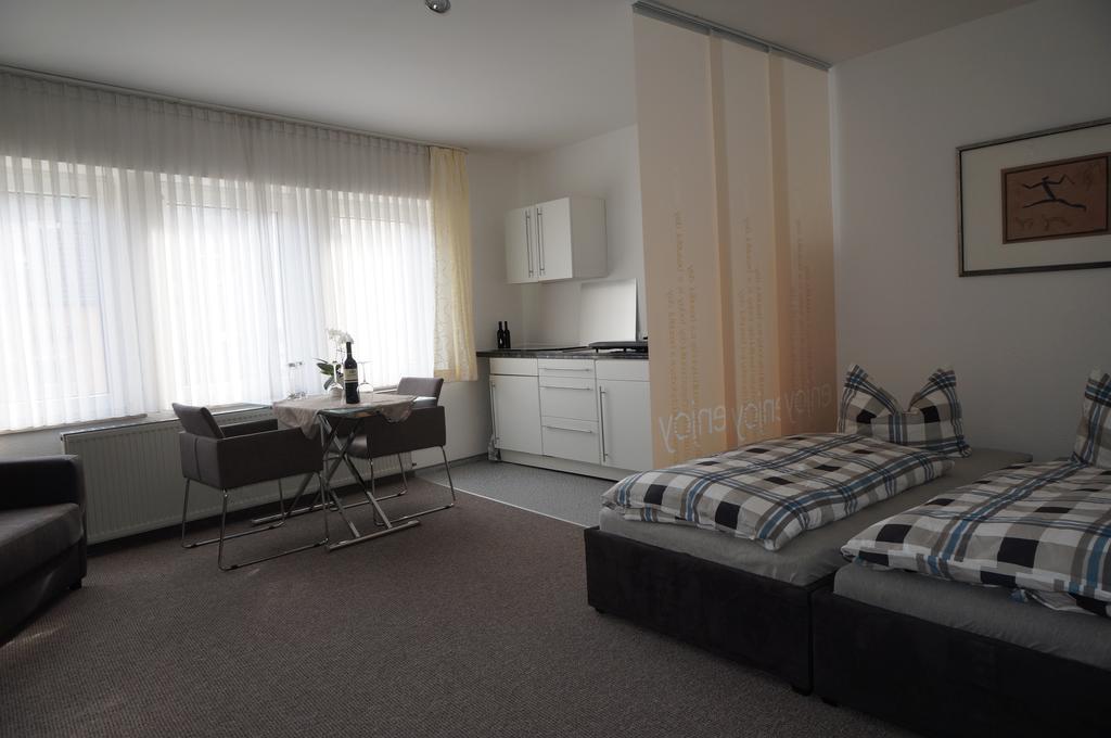 Altstadtappartement Königswinter Buitenkant foto