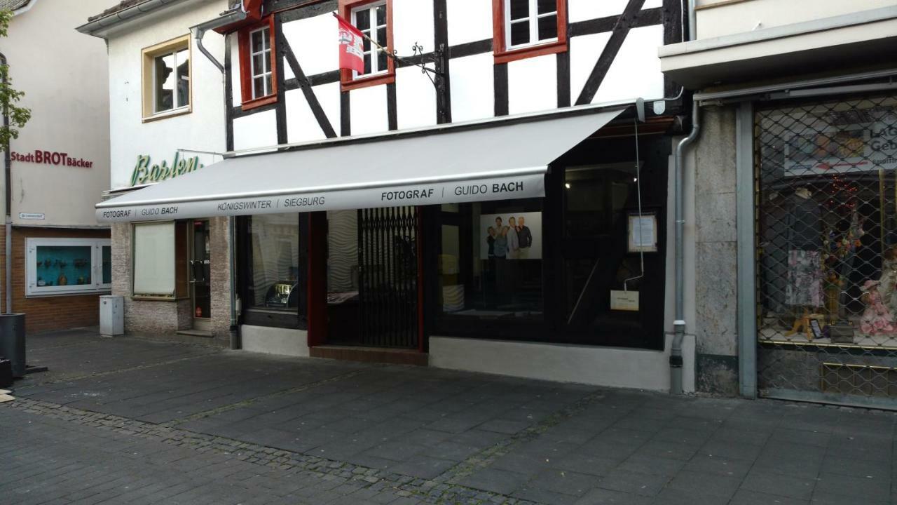 Altstadtappartement Königswinter Buitenkant foto