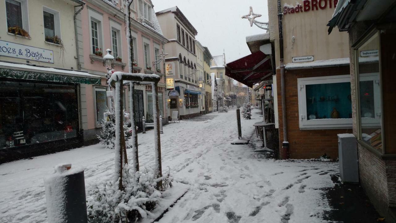 Altstadtappartement Königswinter Buitenkant foto